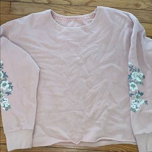 Abercrombie long sleeve sweater